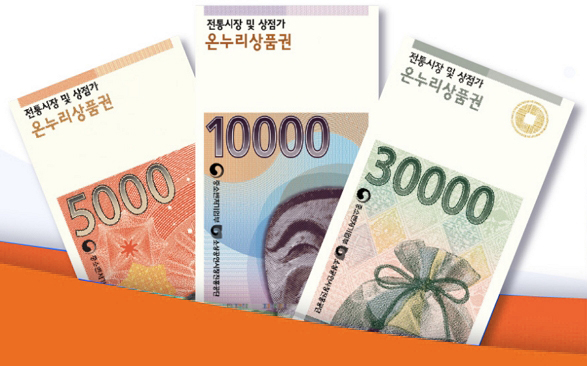 민생회복 지원금 35