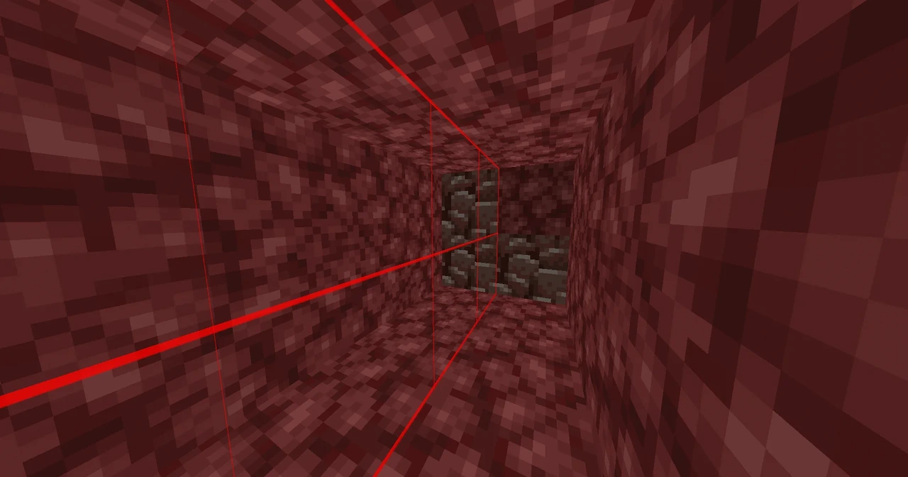 네더라이트 광물 좌표