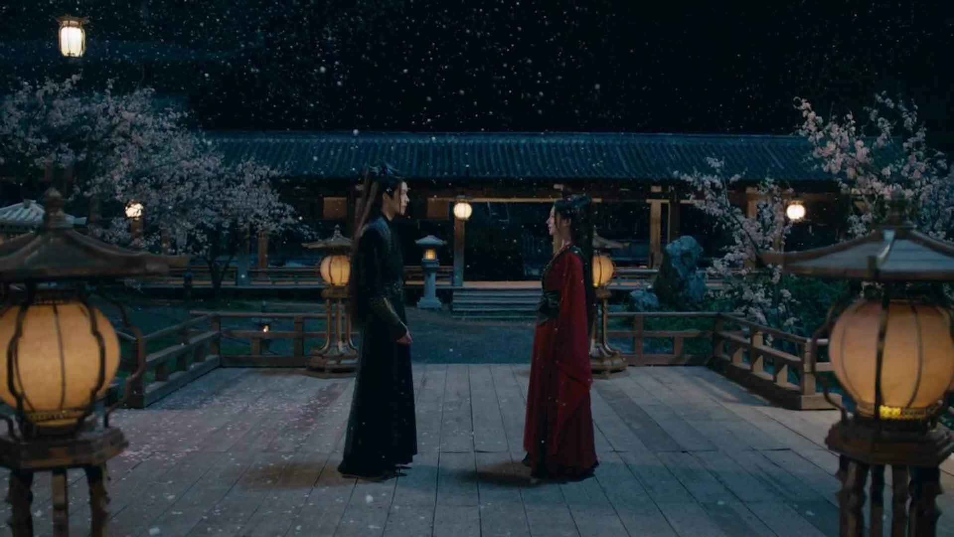 선군유겁 중드 줄거리 출연진 결말 OTT