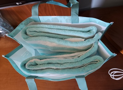 하얏트리젠시비치타월