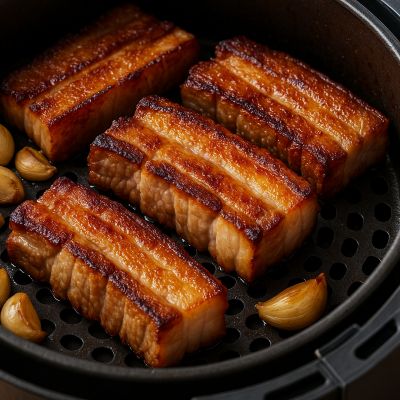 에어프라이어 삼겹살