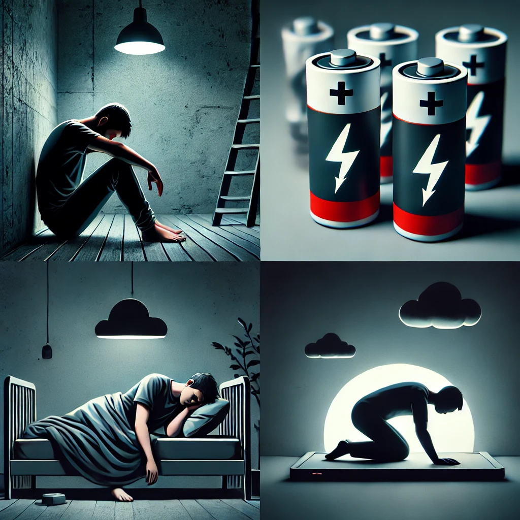 몸속 염증 증상