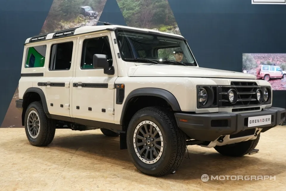 이네오스 그레나디어 가격표 신차 2025_9