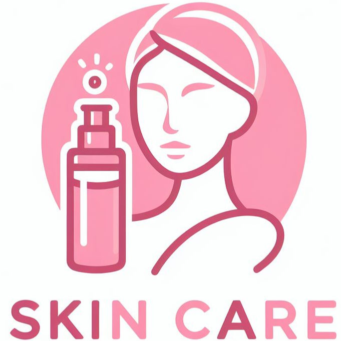 스킨케어 로고