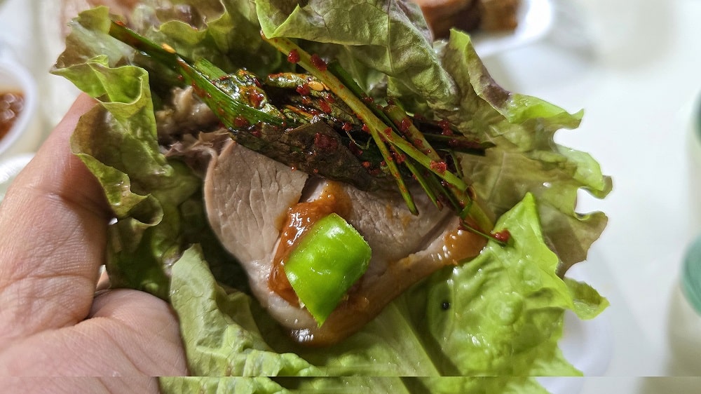 마천동(중앙시장) 족발 맛집 장충동한방족발16