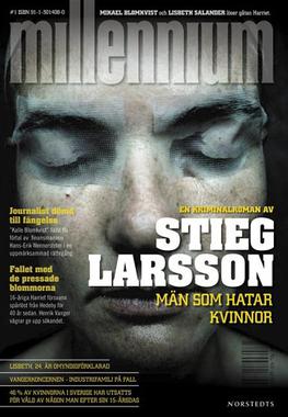 '여자를 길들인 남자들' "The Girl with the Dragon Tattoo" by Stieg Larsson 줄거리 및 특징