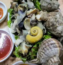 오늘N 퇴근후N 경복궁역 해산물 맛집 서촌계단집