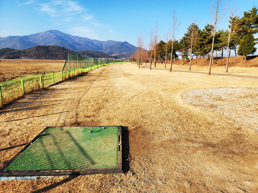 경상남도 하동파크골프장 소개