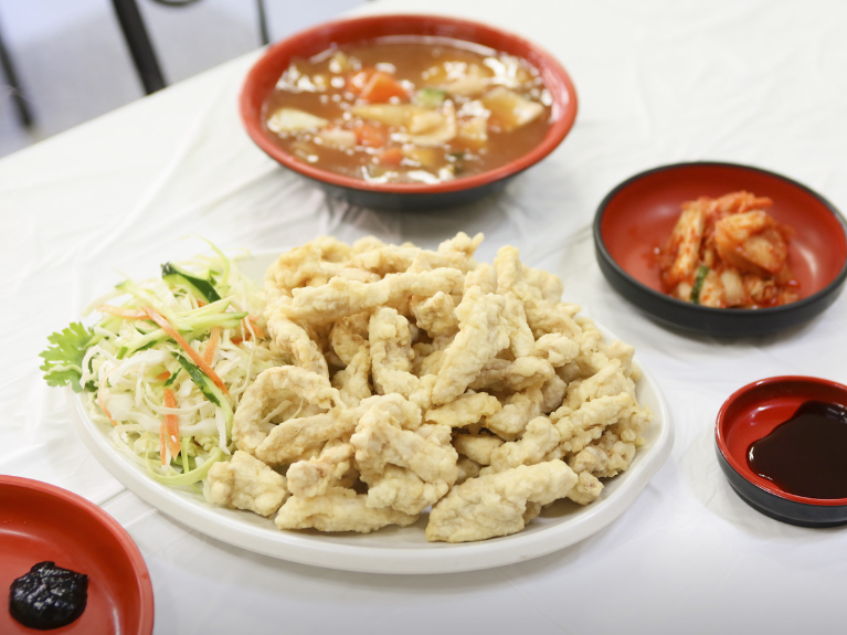 왕산중화요리 대표 메뉴
