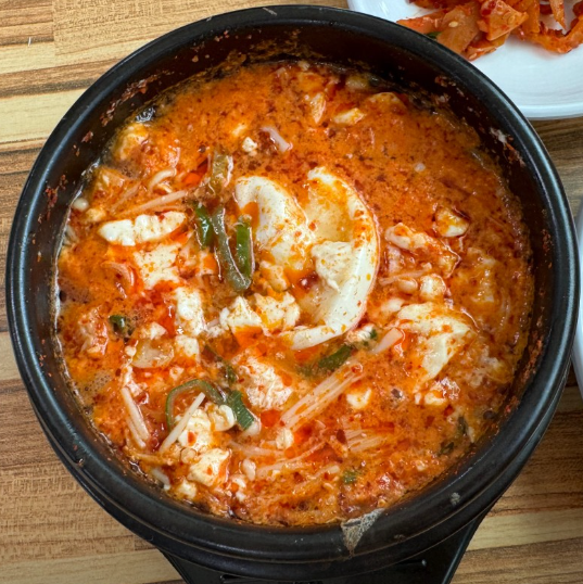 오늘n 청국장 순두부찌개 제육볶음 할매식당 인천 강화 소풍시골청국장