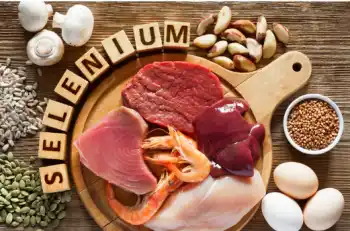 셀레늄 효능&amp;#44; 셀레늄 많은 음식