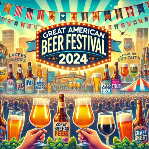 The Great American Beer Festival