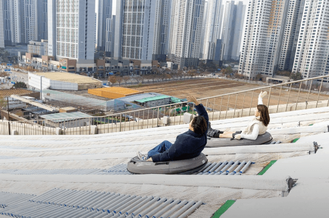 원마운트-스노우파크-에버슬라이드