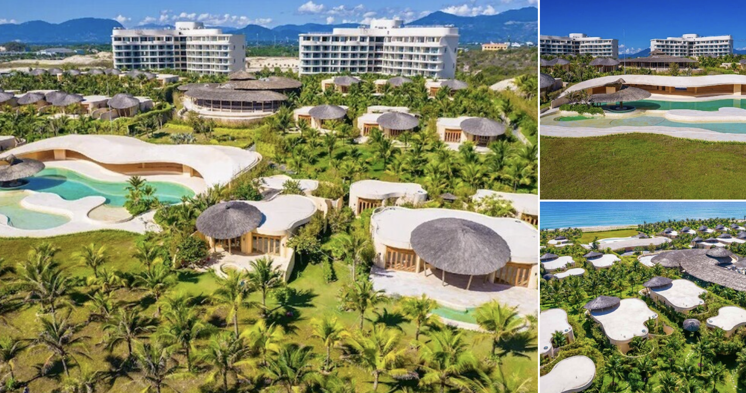 아나만다라 리조트 나트랑 호텔