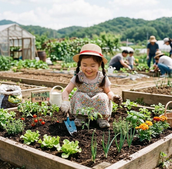주말농장 분양꿀팁
