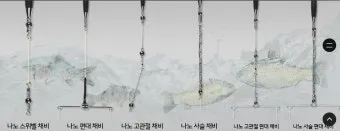 낚시 입문자 가이드 민물 바다 루어 채비 기본 상식_9