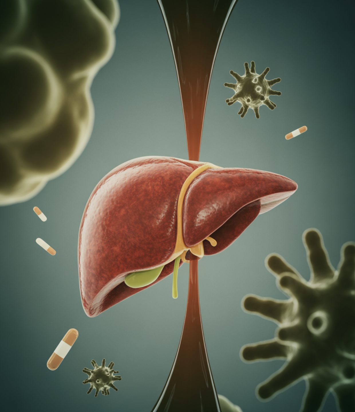 간수치가 높다는 것의 진짜 의미