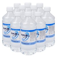 생리식염수