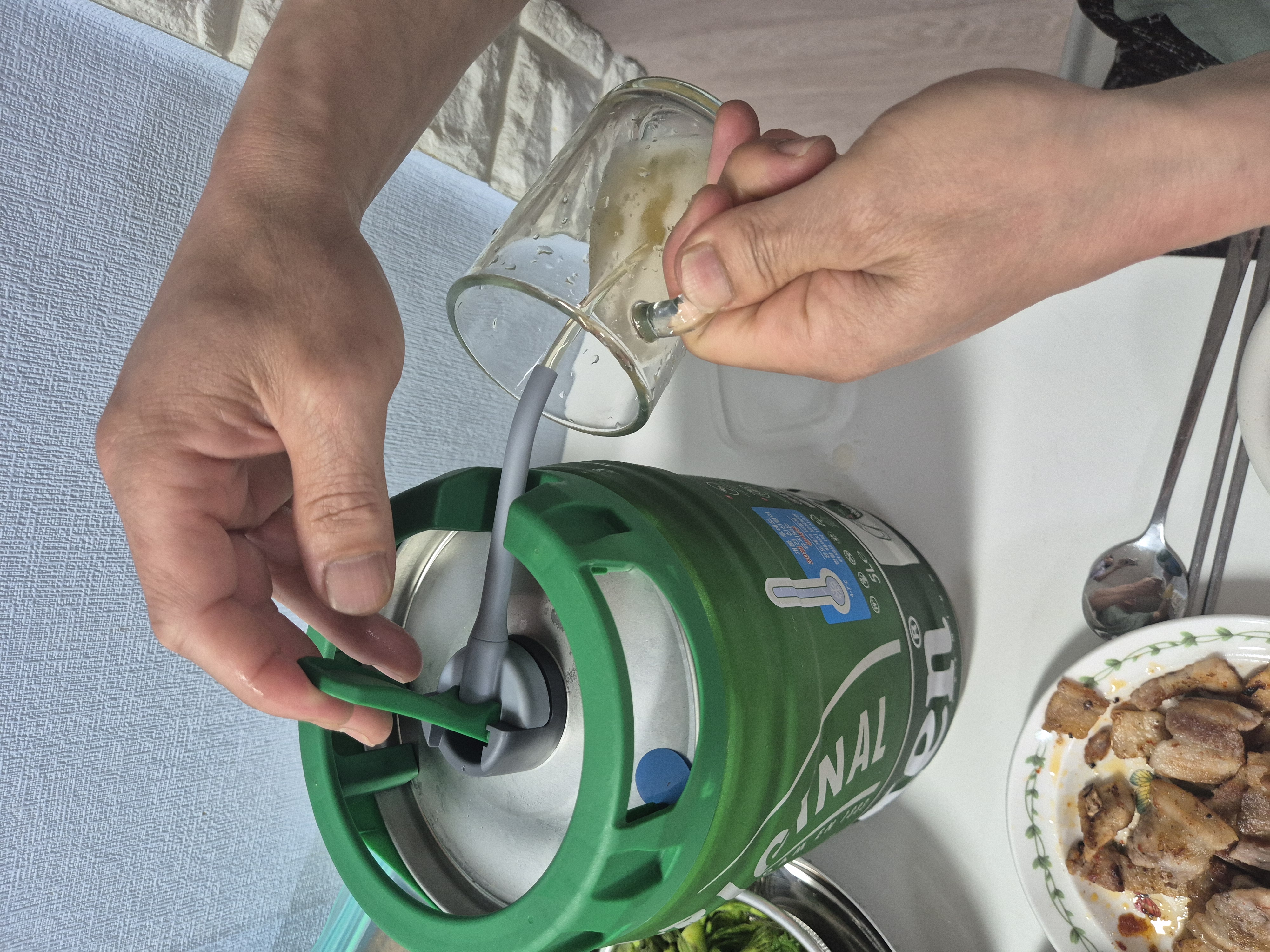 하이네켄 5l