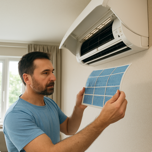 에어컨 청소 주기