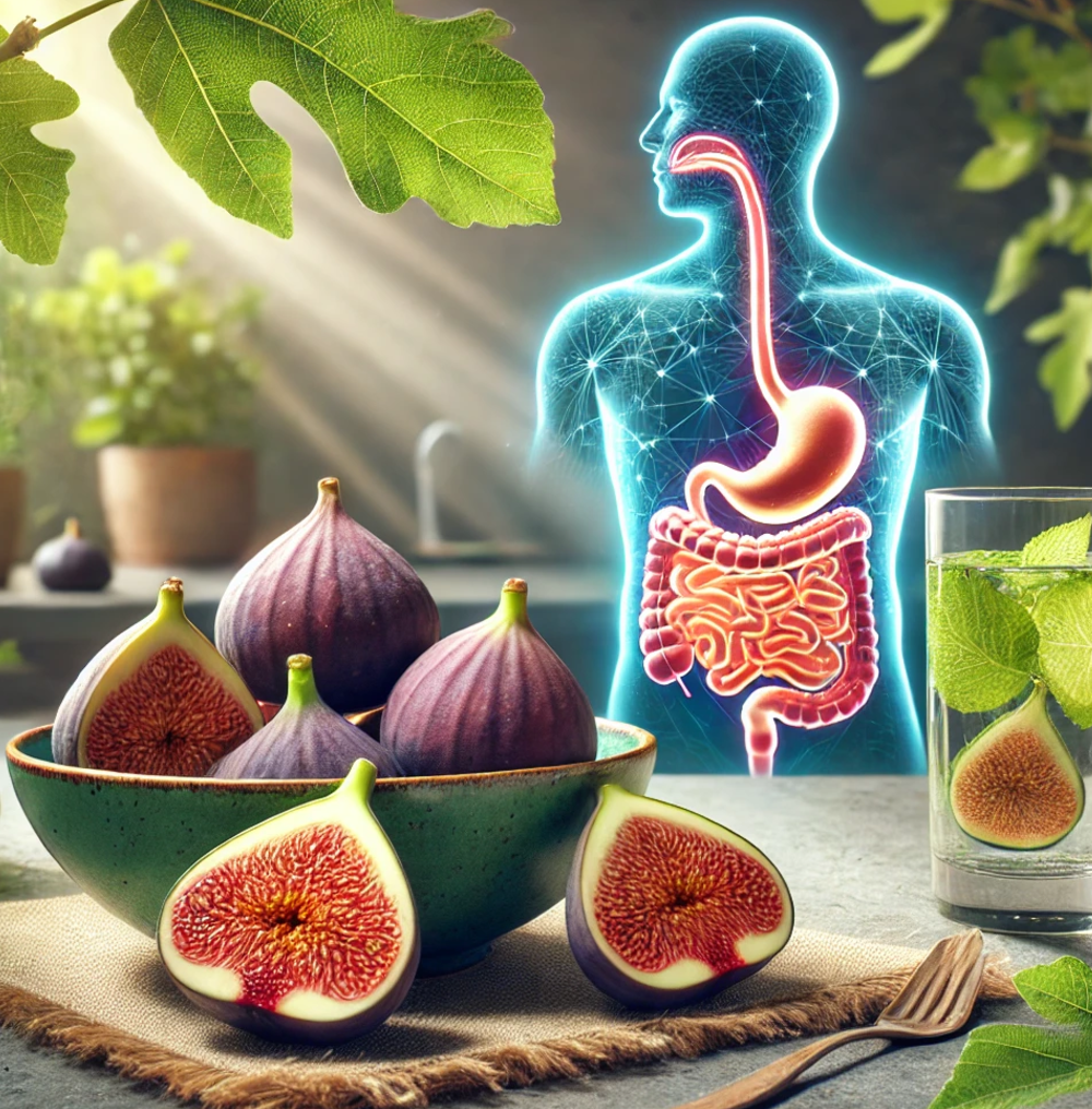 무화과 소화개선과 항산화효과