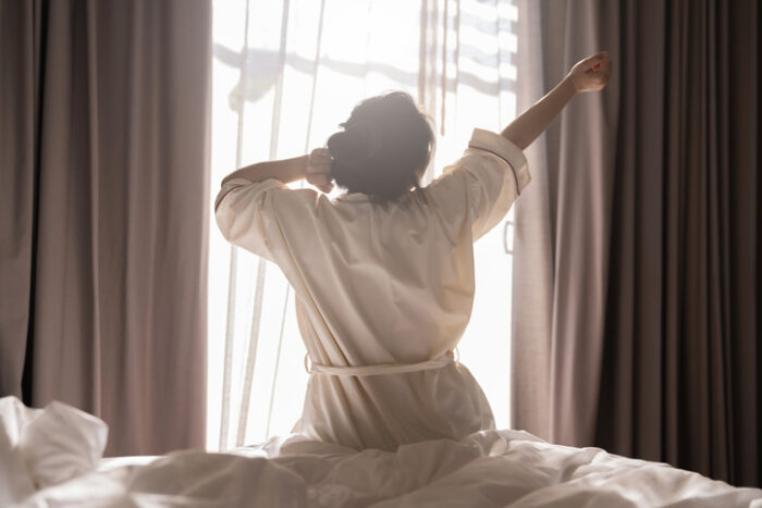 수면리듬이 두뇌 건강을 좌우하는 이유