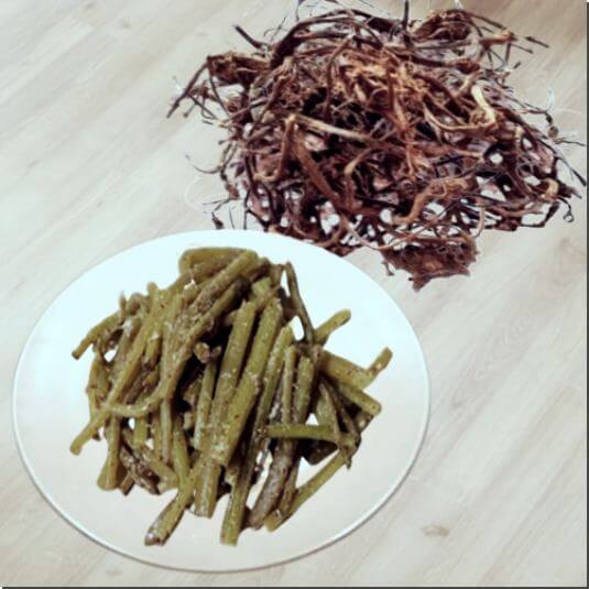 머위 뿌리 효능 및 영양소 먹는 법과 주의점