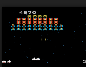 갤러그 게임하기 사이트