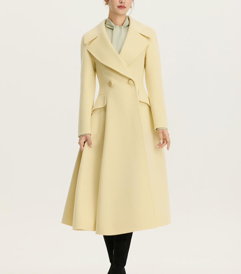 260214 소이현·차세리 옐로우 플레어 코트 - KBS2 <사랑을 처방해 드립니다> 5회