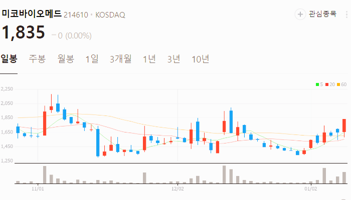 쿼드데믹 관련주 대장주 테마주 주식 TOP7