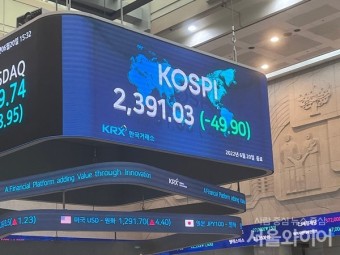 4월 공매도 시작, 증시 향방은?