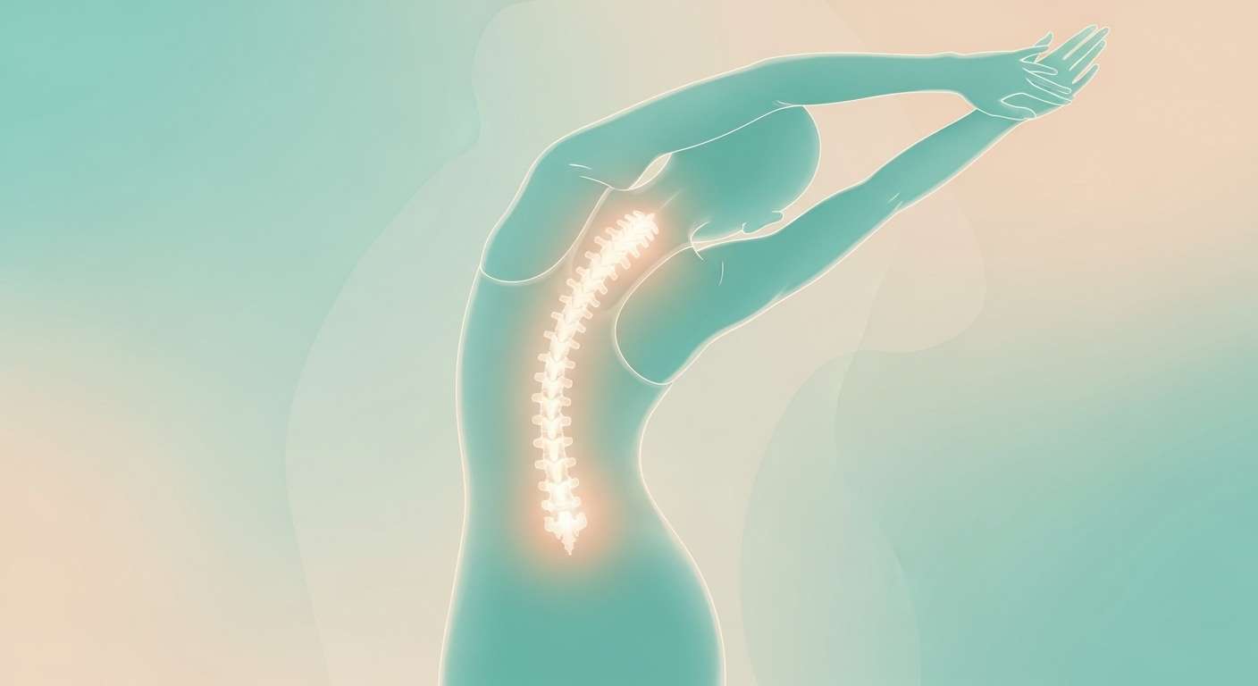 허리디스크 초기 증상