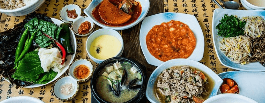 식곤증이 오기 쉬운 식단