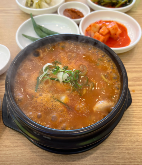 생생정보 장사의신 수원 삼계탕 맛집