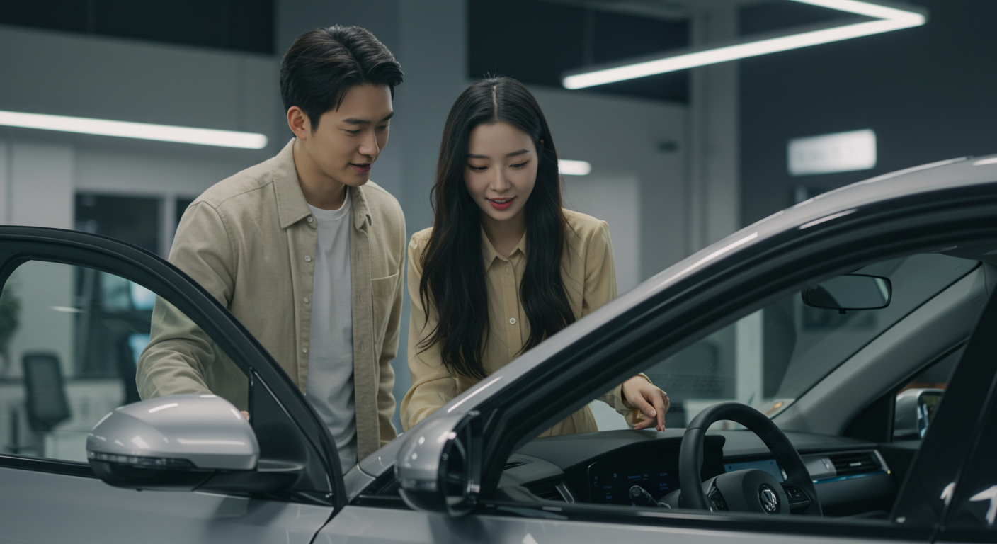 자동차 명의이전 절차