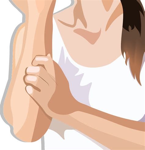 몸이 가려운 이유