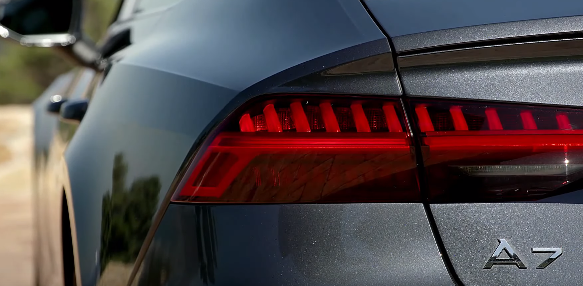 2020 아우디 a7