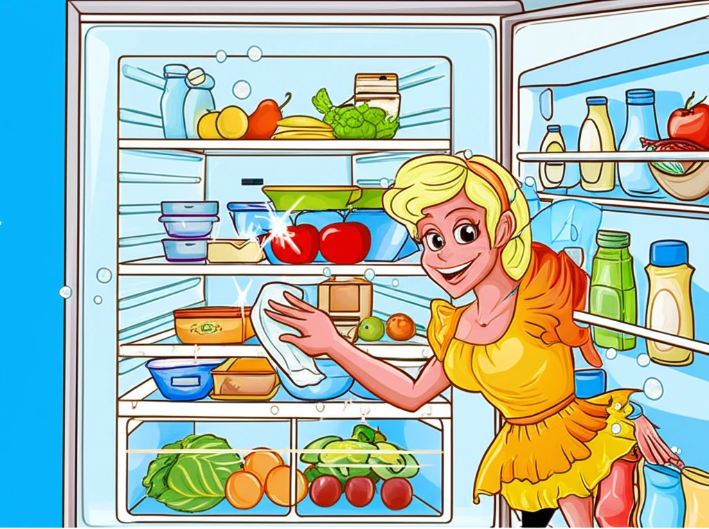 냉장고를 부탁해! 식재료 보관, 공간..