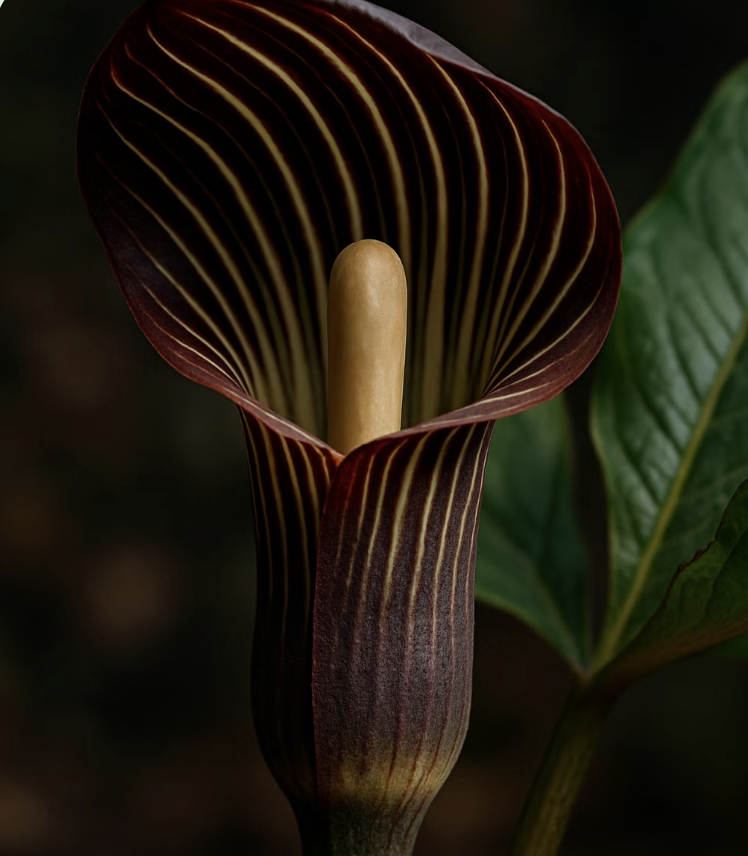 숲속의 코브라&amp;#44; 그 정체는?