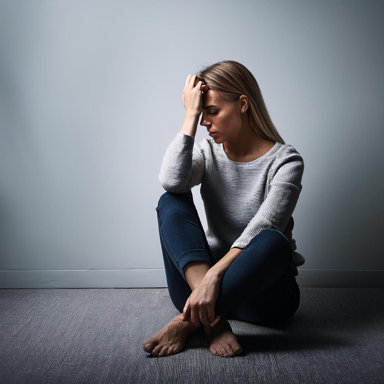 50대 여성 갱년기 우울증 극복 방법