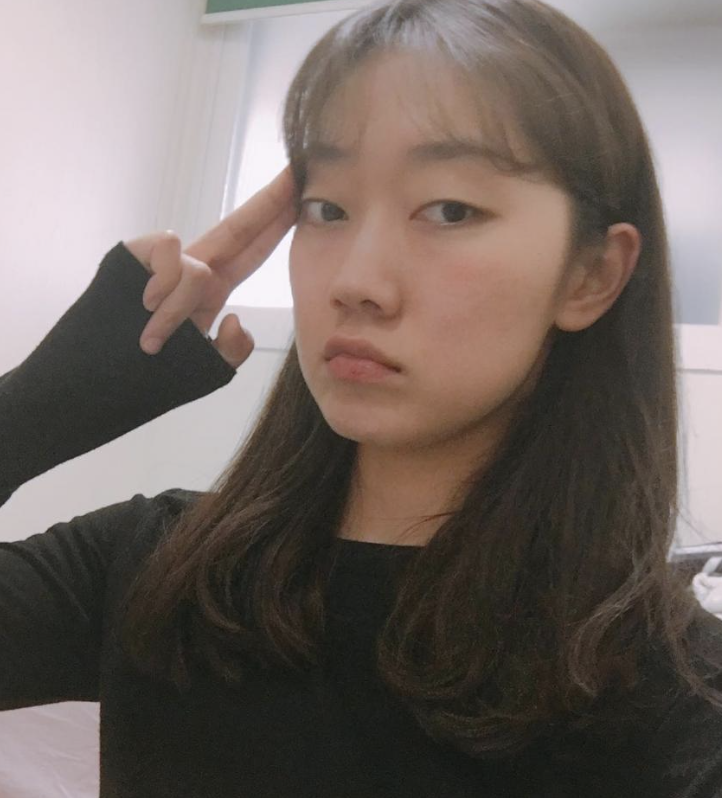 도깨비로 주목을 받은 배우 박경혜