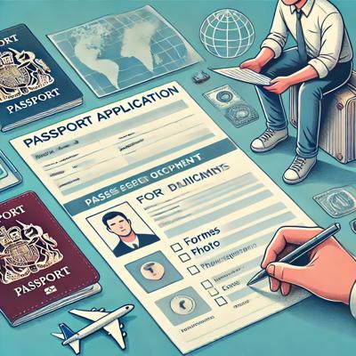 해외여행 준비 필수 가이드: 여권 발급 완벽 정리