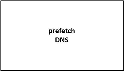 prefetchDNS
