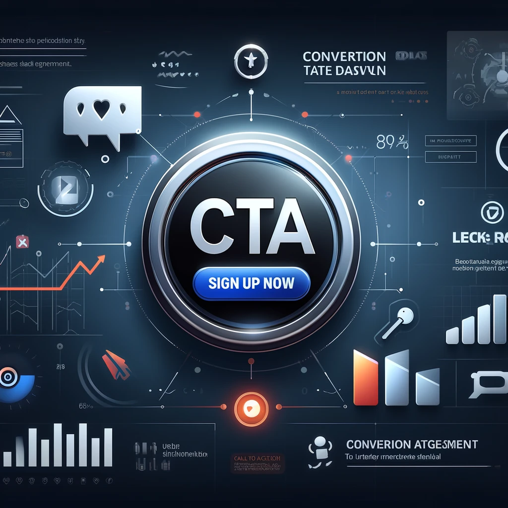 CTA를 활용해 전환율을 높여보세요!