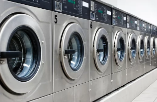 빨래방 사진/출처:어도비스톡