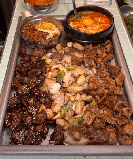 회기역 맛집 "도래집" 음식사진