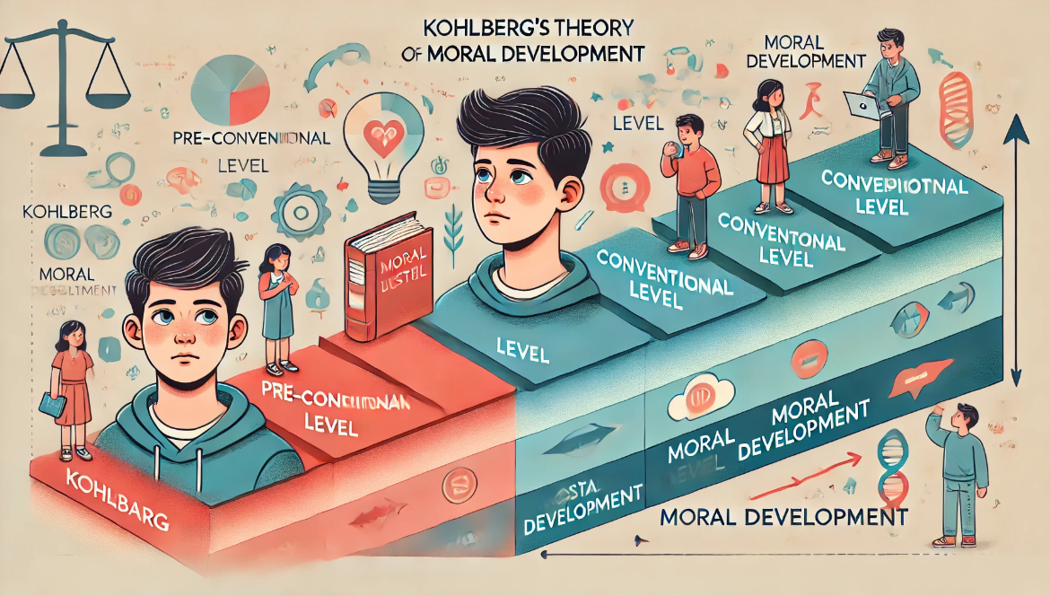 콜버그의 도덕성이론