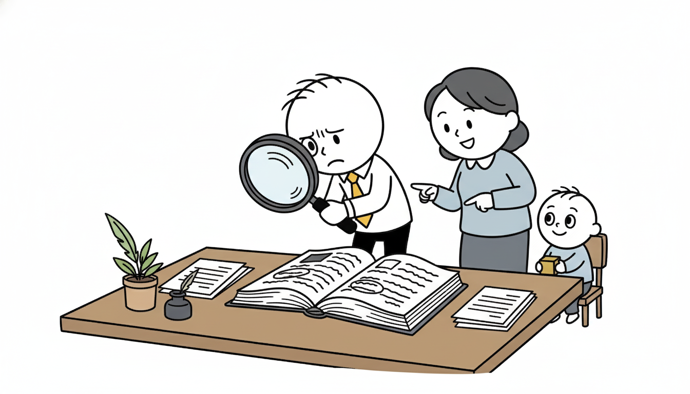 민법 제777조 8촌 혈족과 4촌 인척 범위