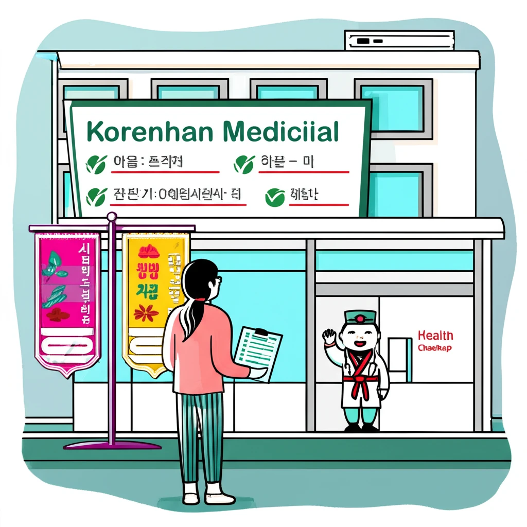 나에게 맞는 한방 종합검진, 합리적인