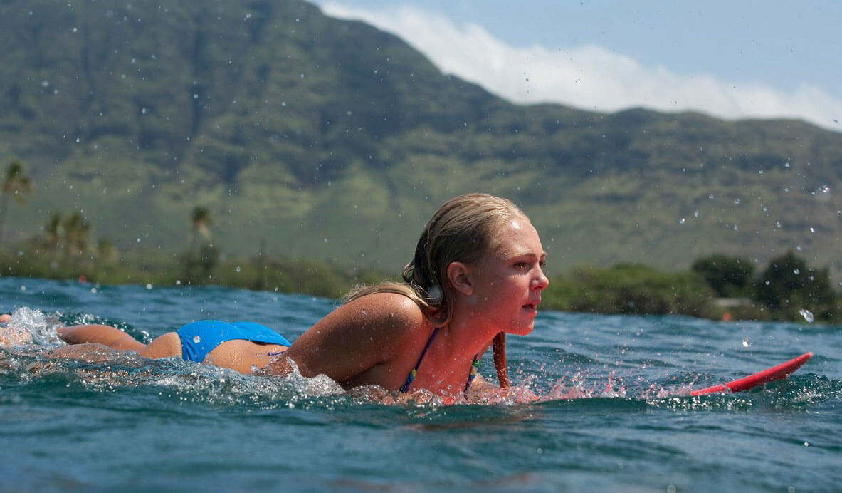 안나소피아 롭 영화 소울 서퍼